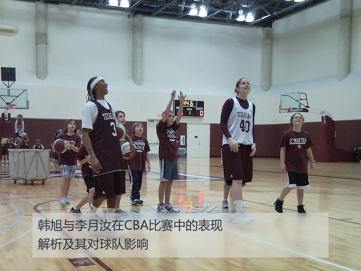 韩旭与李月汝在CBA比赛中的表现解析及其对球队影响